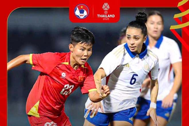Kịch bản để tuyển nữ Việt Nam đi tiếp ở SEA Games 33