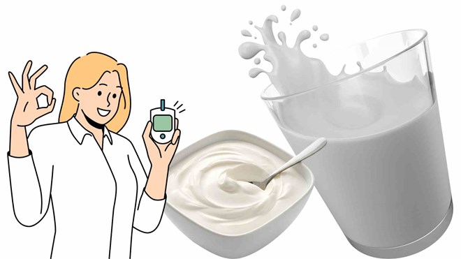Mẹo chọn sữa đúng cách để kiểm soát đường huyết