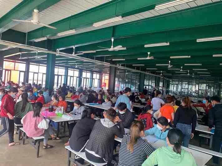 Công ty TNHH Longwell. Ảnh: HAC