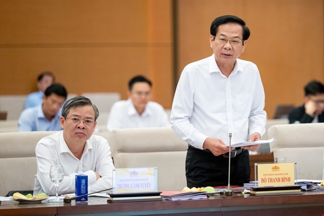 Bộ Nội vụ thông tin về chính sách đặc thù thu hút, trọng dụng người tài