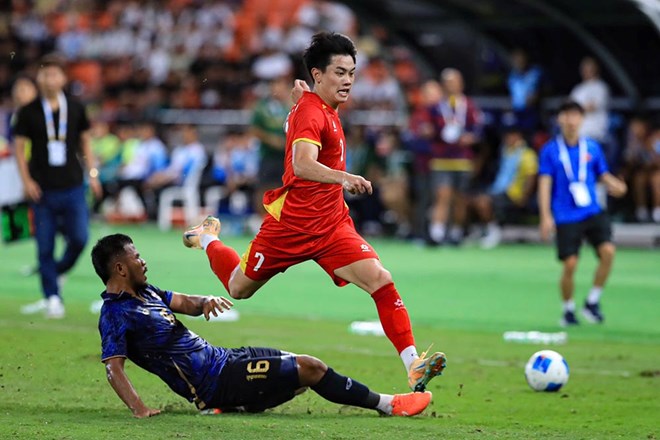U22 Thái Lan không vô địch SEA Games trên sân nhà sau 58 năm