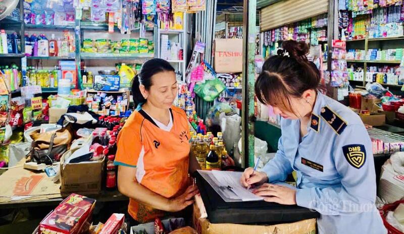 Tập trung tối đa nguồn lực, tổ chức kiểm tra liên tục với tinh thần “làm ngày, làm đêm, làm cả ngày nghỉ”.