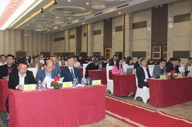 Các đại biểu tham dự hội nghị. Ảnh: Hoài Anh