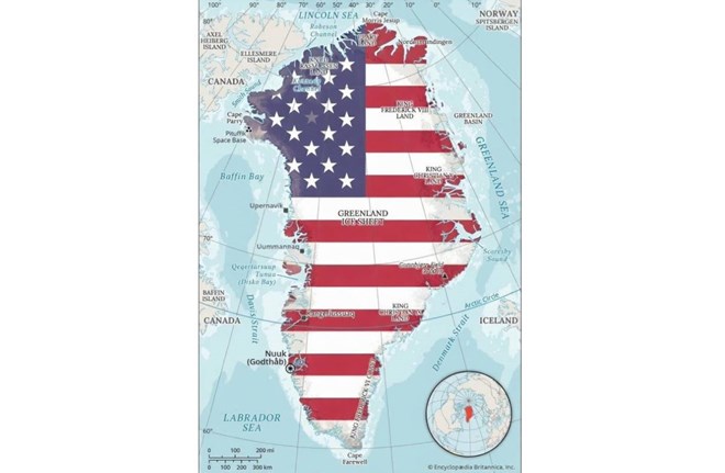 Đan Mạch kêu gọi ông Trump dừng đe dọa về Greenland