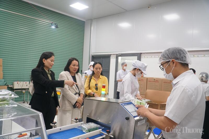 Ngành Công Thương Đà Nẵng cam kết đồng hành cùng cộng đồng doanh nghiệp, coi khó khăn, vướng mắc của doanh nghiệp là khó khăn của cơ quan quản lý nhà nước; tăng cường đối thoại, lắng nghe và giải quyết dứt điểm các kiến nghị chính đáng của doanh nghiệp.