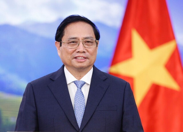 Thủ tướng Phạm Minh Chính: Chính phủ nhiệm kỳ 2021-2025 đã tiếp nối và phát huy truyền thống 80 năm Chính phủ qua các nhiệm kỳ, luôn nỗ lực hết sức mình, hành động quyết liệt, sát thực tiễn, không ngừng đổi mới, nâng cao chất lượng các mặt công tác với tinh thần phụng sự Tổ quốc, phục vụ Nhân dân