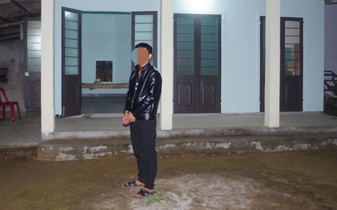 Nam thanh niên nửa đêm đột nhập vào nhà, cướp tiền của cụ bà