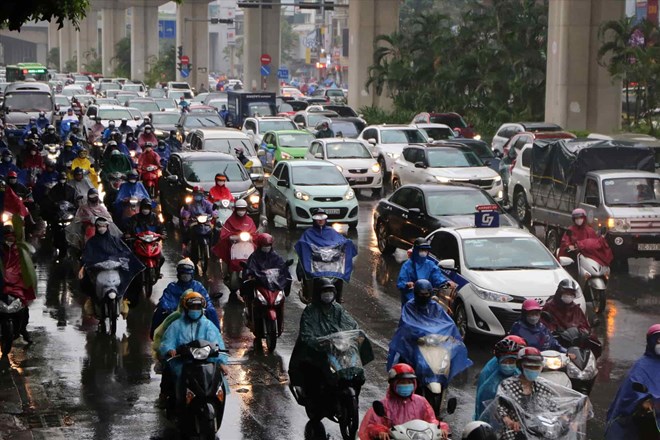 Dự báo thời tiết 10 ngày tới từ 14.1 đến 23.1 trên cả nước