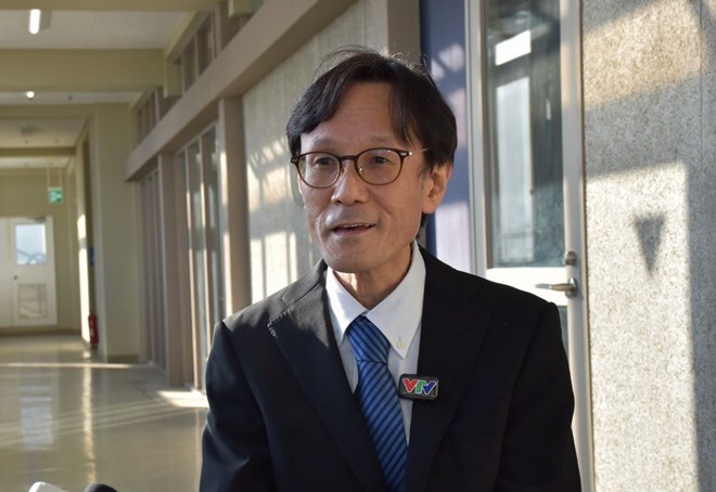 Việt Nam đang chuyển mình thành đối tác kiến tạo của khu vực