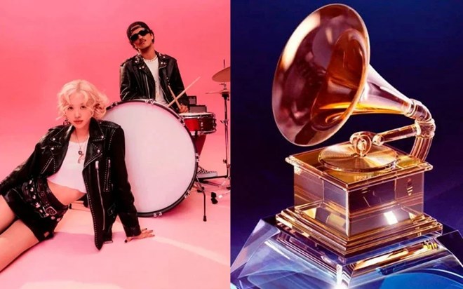 “APT.” của Rosé và Bruno Mars được dự đoán thắng lớn tại GRAMMY 2026