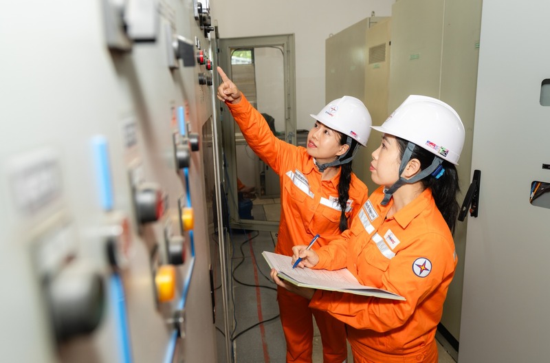 Với nhiều cơ chế linh hoạt, Nghị quyết 253 mở ra không gian phát triển mới cho ngành năng lượng, đáp ứng yêu cầu tăng trưởng và chuyển dịch xanh. Ảnh: Hồng Nhung