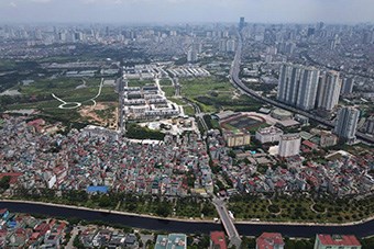 Hà Nội phấn đấu đến 2030 đạt 255 triệu m2 sàn nhà ở