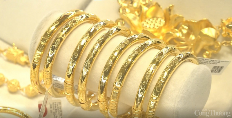 Giá vàng hôm nay ngày 29/01/2026. Ảnh: P.C