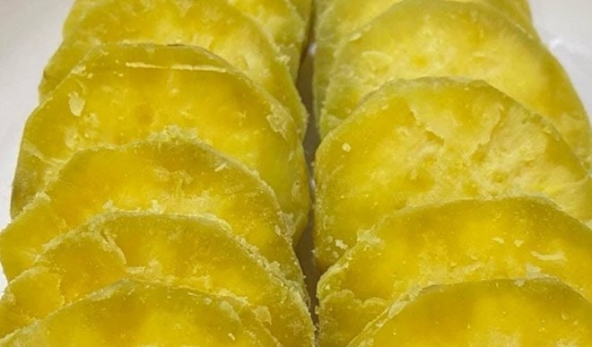 Bữa sáng đào thải axit uric cho người sau tuổi 40