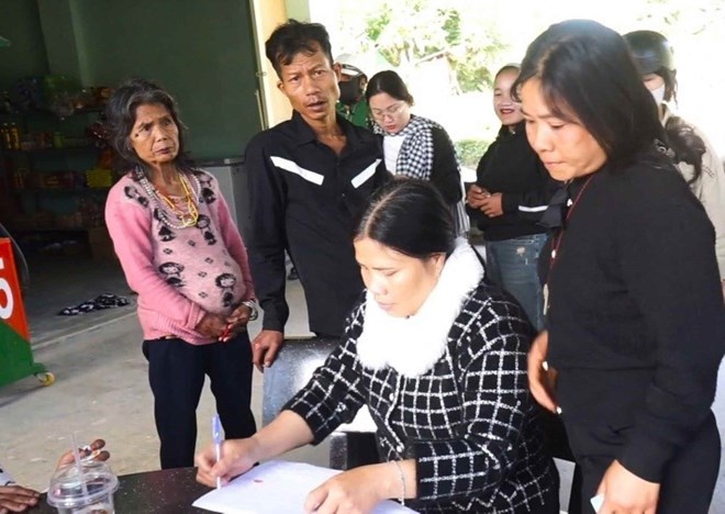 Đà Nẵng sẽ hoàn tất chi trả trợ cấp, quà Tết trước ngày 10.2