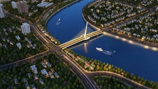 Khởi công xây cầu Gia Bảy hơn 600 tỉ đồng tại Thái Nguyên