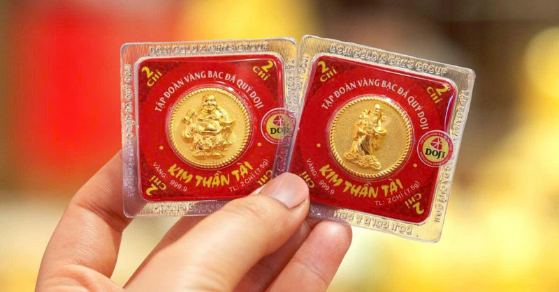 Giá vàng hôm nay ngày 27/02/2026. Ảnh: P.C