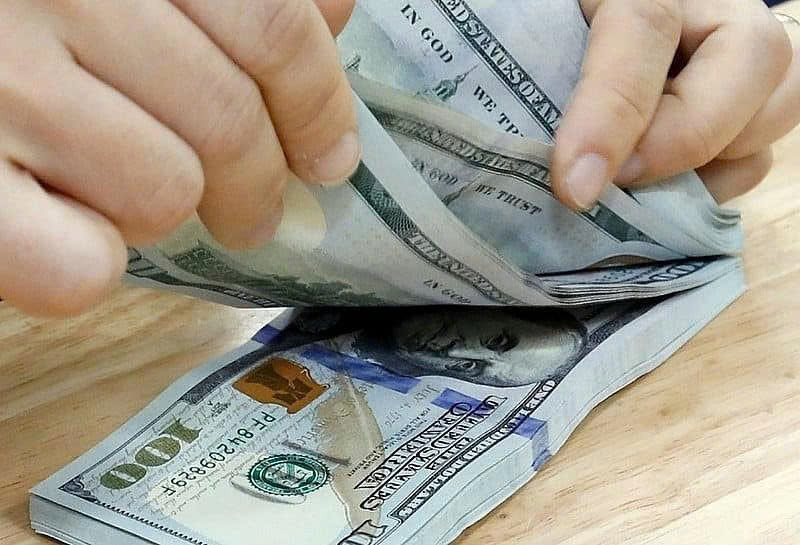 Tỷ giá USD hôm nay ngày 6/3/2026. Ảnh minh hoạ.