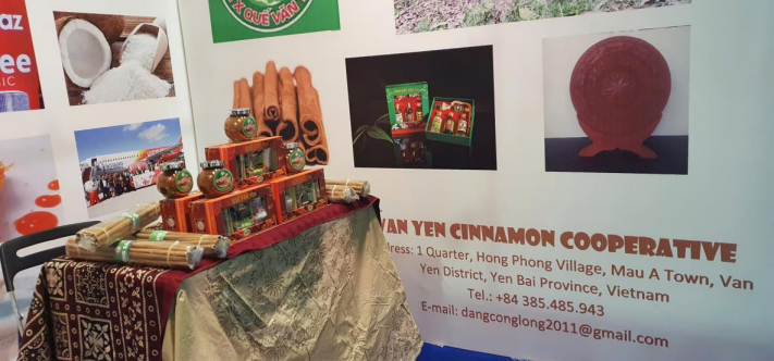 Gian hàng Việt Nam tại Hội chợ quốc tế “My Karachi-Oasis of Harmony” 2026.