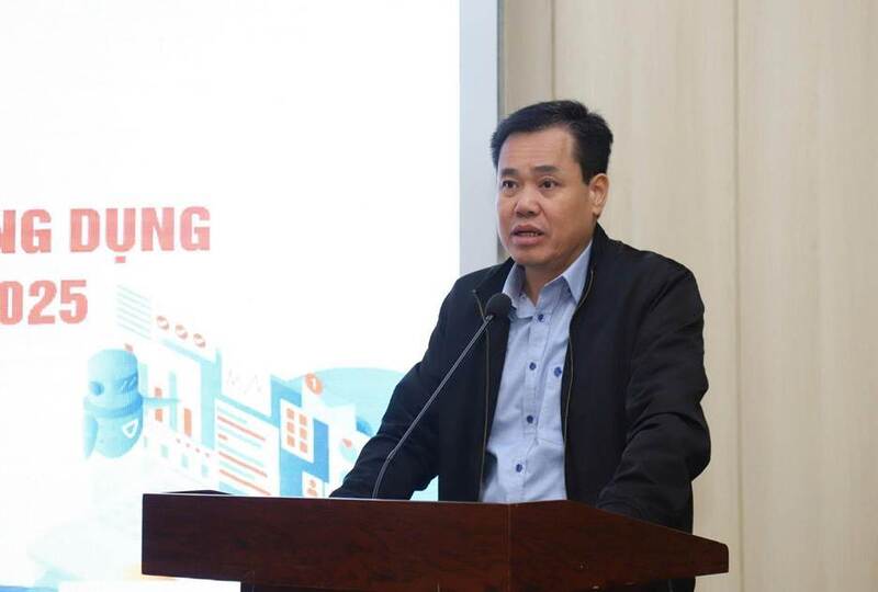 Ông Quàng Văn Dũng, Phó Giám đốc Sở Công Thương tỉnh Sơn La. Ảnh: BCT