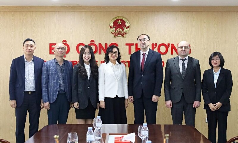 Hai bên nhất trí tổ chức Khóa họp lần thứ hai Ủy ban liên Chính phủ Việt Nam - Armenia về hợp tác kinh tế, thương mại và khoa học - kỹ thuật năm 2026.