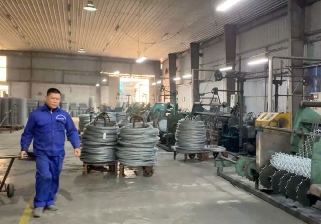 Xây dựng môi trường làm việc an toàn cho người lao động