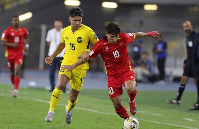 Dự đoán tỉ số trận tuyển Việt Nam - tuyển Malaysia