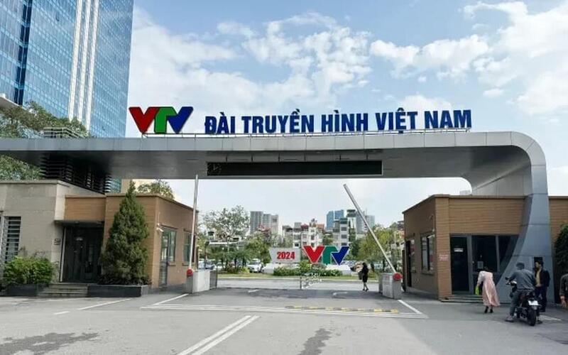 Đài truyền hình Việt Nam là một trong 5 cơ quan trực thuộc Chính phủ bãi bỏ chức năng nhiệm vụ từ ngày 1/4. Ảnh minh họa