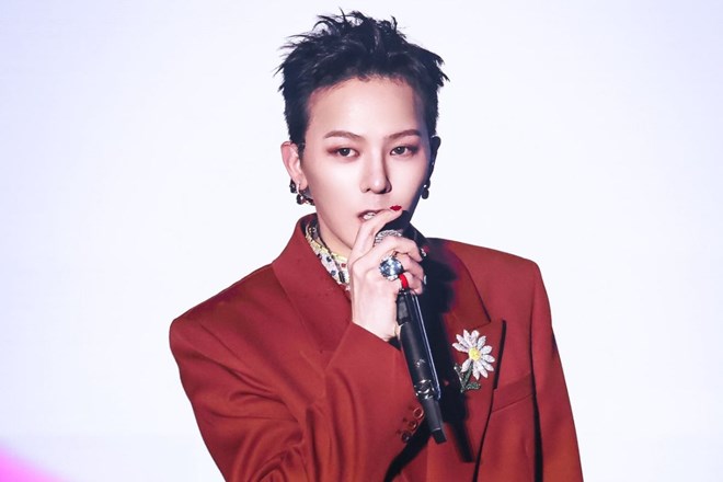 G-Dragon nhận hơn 1.000 tỉ đồng tiền thanh toán từ công ty quản lý