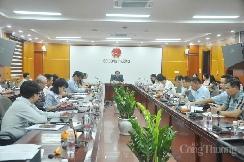 Cuộc họp Tổ điều hành thị trường trong nước quý I/2026.