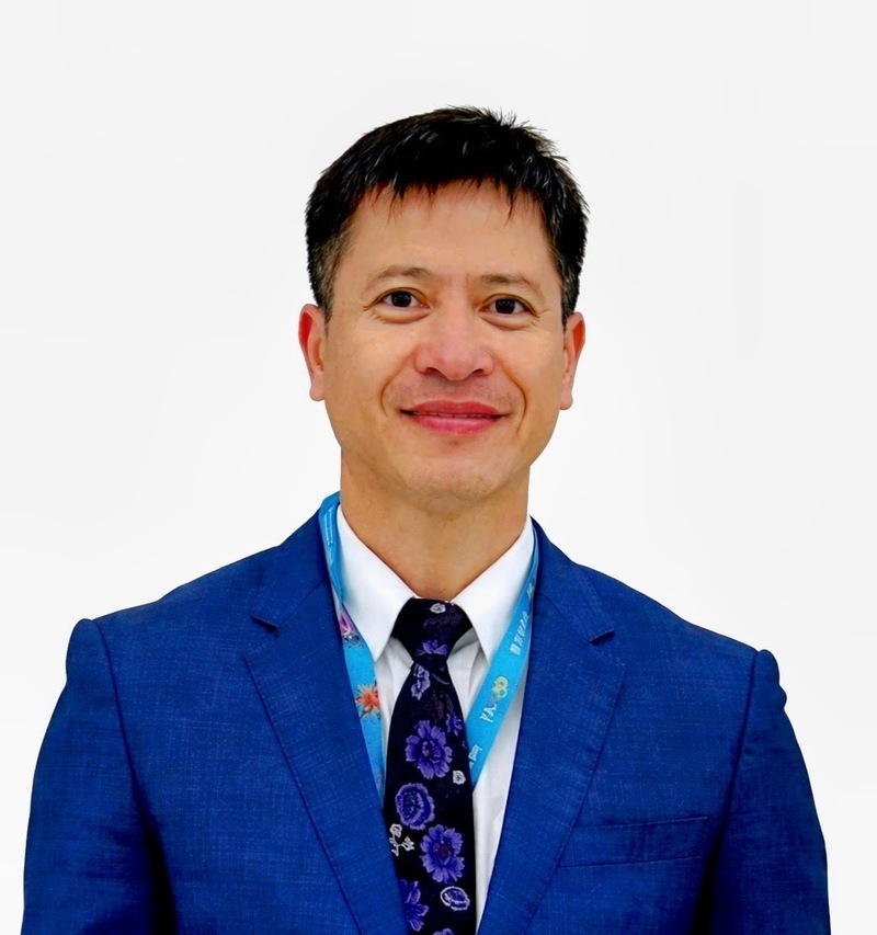 Ông Nguyễn Minh Tiến, Giám đốc Trung tâm Xúc tiến thương mại nông nghiệp. Ảnh: Hải Yến