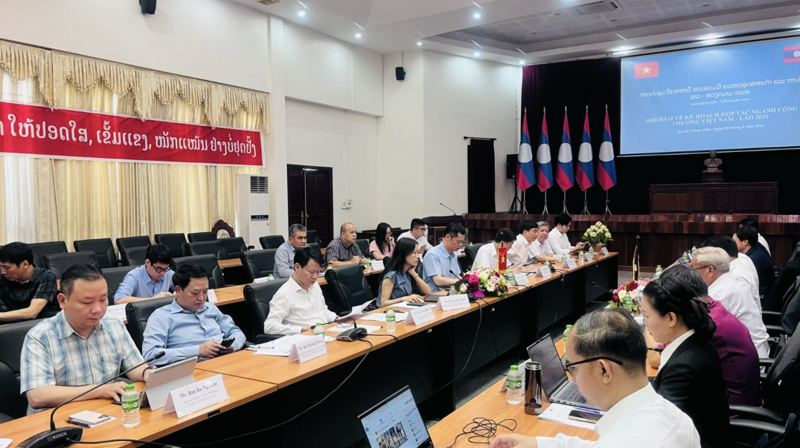 Việt Nam - Lào thúc đẩy thương mại song phương đạt 4 tỷ USD năm 2026 - 6