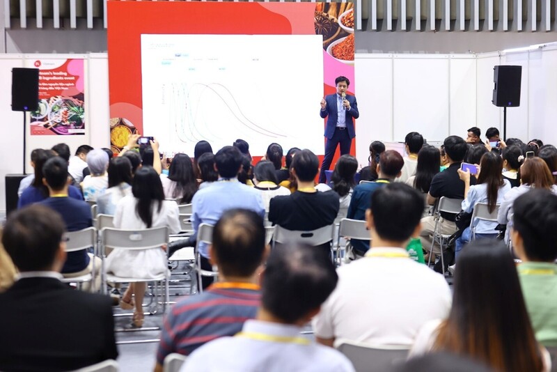 Trong khuôn khổ Fi Vietnam 2026 sẽ diễn ra các hội nghị hội thảo chuyên ngành - (Ảnh: BTC).