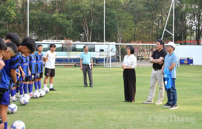 7 đội bóng nước ngoài tham gia Festival bóng đá trẻ quốc tế Gia Lai 2026 - 3