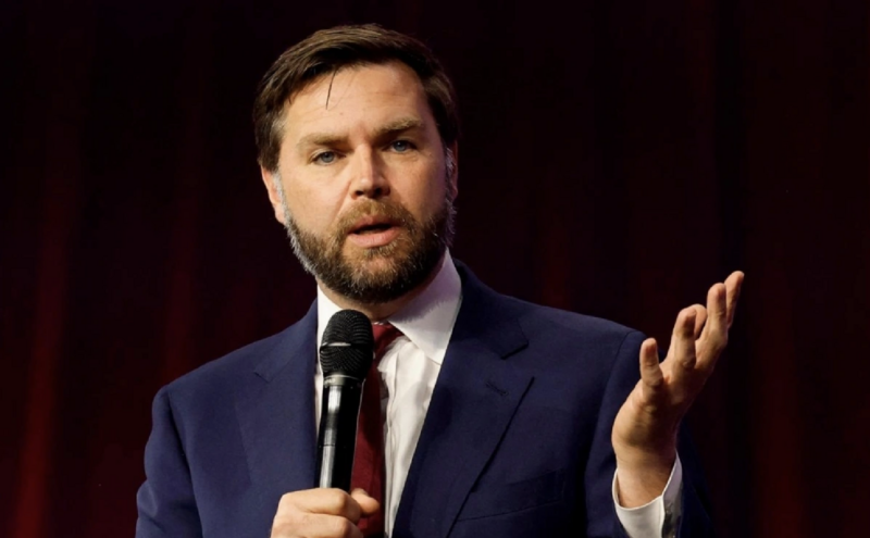 Phó tổng thống JD Vance. Ảnh: ABC News.