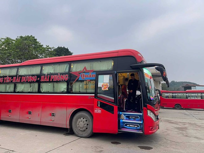 Bắt nhanh đối tượng trộm gần 30 triệu đồng trên xe khách ở Lào Cai