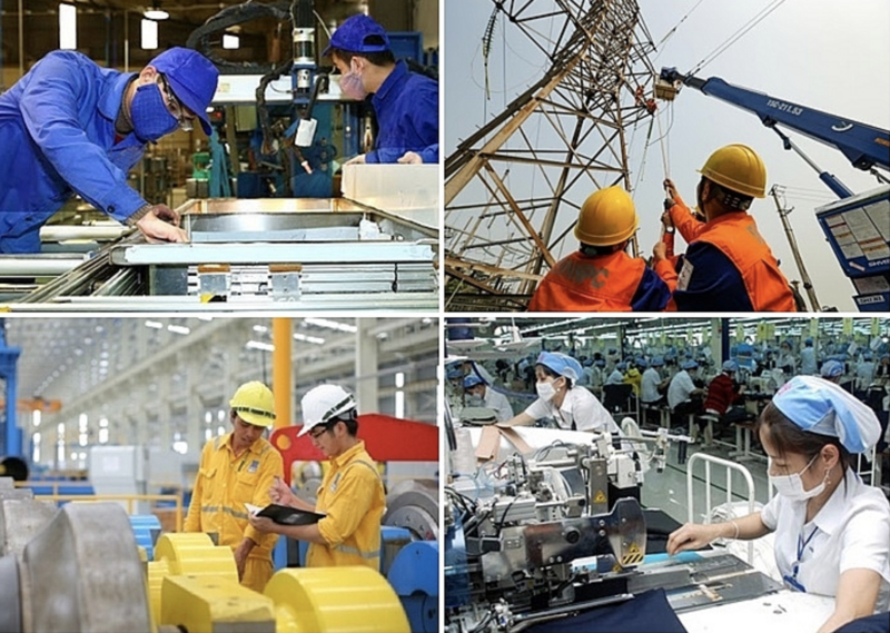 Chính phủ ban hành Nghị quyết số 109/NQ-CP cập nhật, bổ sung Chương trình hành động của Chính phủ thực hiện Nghị quyết Đại hội đại biểu toàn quốc lần thứ XIV của Đảng và Kết luận số 18-KL/TW của Trung ương. Ảnh minh họa