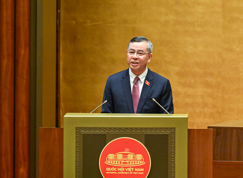 Bộ trưởng Bộ Tài chính cho rằng, để đạt mục tiêu tăng trưởng hai con số trong năm 2026, các quý còn lại cần đạt mức tăng trưởng từ 10 - 11%.