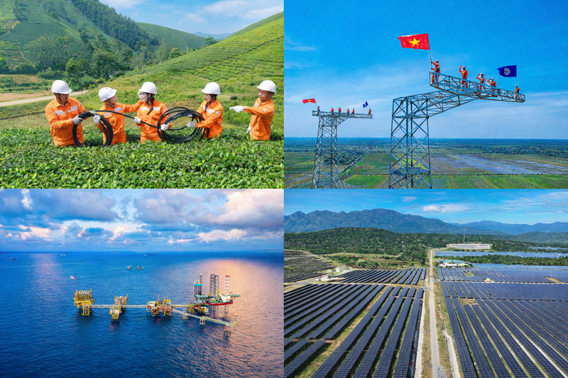 Việt Nam và Hoa Kỳ thúc đẩy hợp tác năng lượng gắn với thương mại.