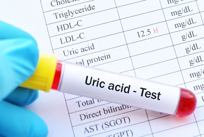 Hỗ trợ đào thải axit uric bằng thực đơn 7 ngày nhiều món ngon