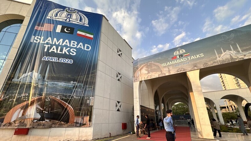 Iran đã chuyển phản hồi về đề xuất đàm phán của Mỹ thông qua Pakistan. Ảnh minh hoạ: Anadolu.