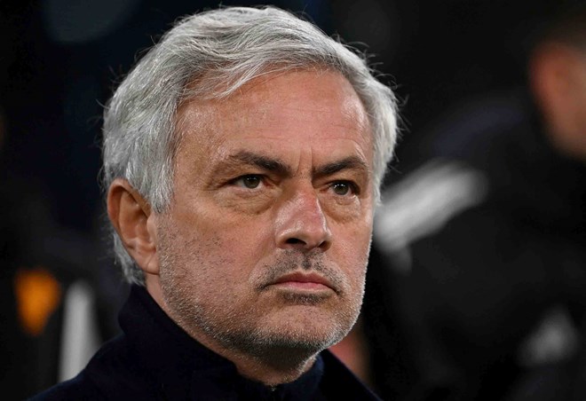 Việc bổ nhiệm Mourinho sẽ là lựa chọn rủi ro của Real Madrid. Ảnh: AFP