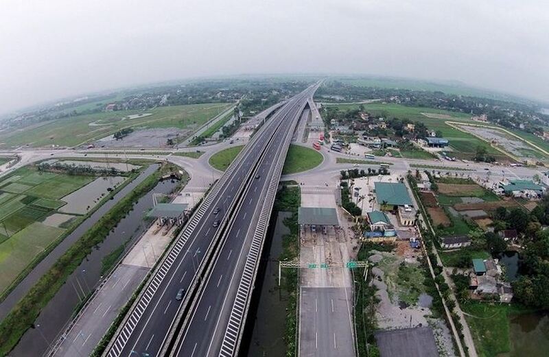 Hệ thống hạ tầng giao thông liên vùng được kỳ vọng trở thành “mạch dẫn” kết nối TP. Đồng Nai với toàn vùng Đông Nam Bộ. Ảnh: Báo Đồng Nai