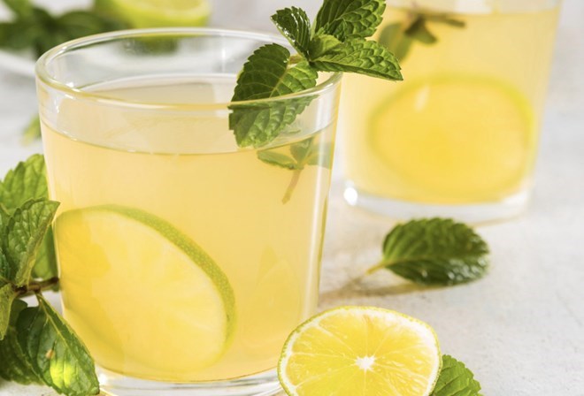 Những thức uống mùa hè hỗ trợ gan thải độc và giảm tích mỡ