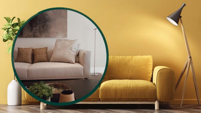 Lưu ý giúp chọn màu ghế sofa hài hòa và bền đẹp theo thời gian