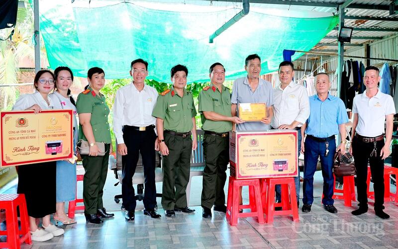 Doanh nghiệp kỳ vọng những chương trình như trao tặng máy lọc nước tại Cà Mau sẽ góp phần lan tỏa tinh thần sẻ chia, trách nhiệm xã hội và đồng hành cùng các địa phương trong chăm lo đời sống cho mọi người.