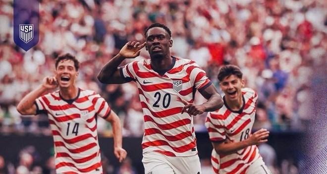 Lịch thi đấu World Cup 2026: Bảng D cân bằng