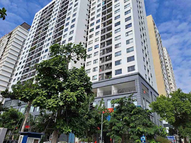 Giá chung cư giảm sâu, chủ nhà hạ giá 500-700 triệu đồng để tìm khách