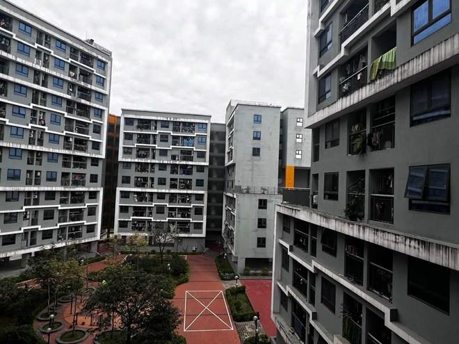 Công nhân mong có thêm nhà ở xã hội cho thuê