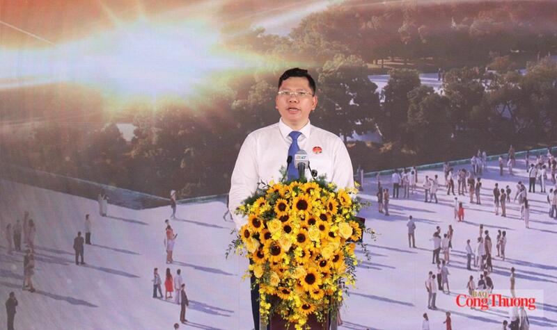 Phó Chủ tịch UBND TP. Hồ Chí Minh Hoàng Nguyên Dinh. Ảnh: Thanh Minh.